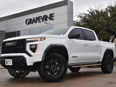 Used 2024 GMC Canyon Elevation w/ Convenience Package