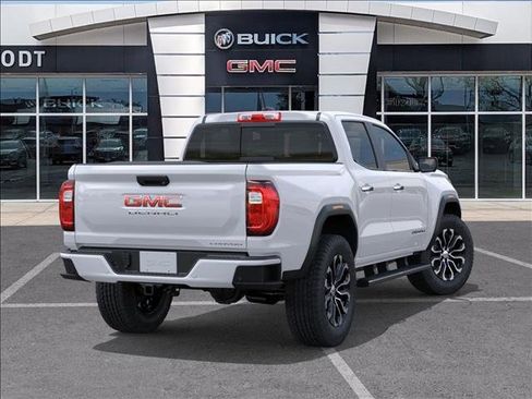 New 2026 GMC Canyon Denali image 4