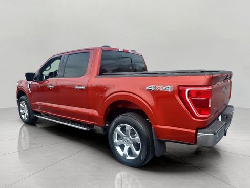 Certified 2023 Ford F150 XLT w/ Equipment Group 302A High AWD/4WD image 10