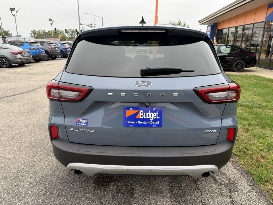 Used 2024 Ford Escape Active AWD/4WD image 4
