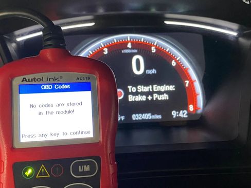 Used 2021 Honda Civic Sport image 10