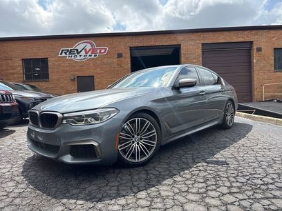 Used 2018 BMW M550i xDrive