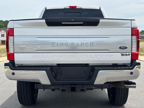 Used 2019 Ford F350 King Ranch w/ King Ranch Ultimate Package AWD/4WD image 5