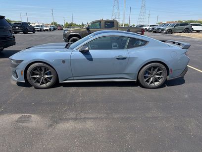 Used 2026 Ford Mustang Dark Horse