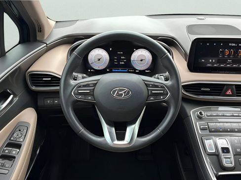 Used 2021 Hyundai Santa Fe SEL w/ Convenience + Premium Package image 31