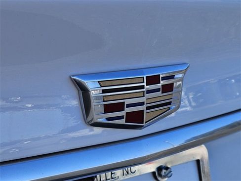 Used 2025 Cadillac CT5 Sport w/ Technology Package image 15