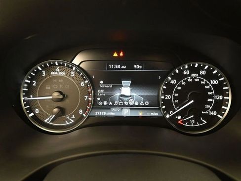 Used 2024 Nissan Armada SV w/ Cargo Package image 12