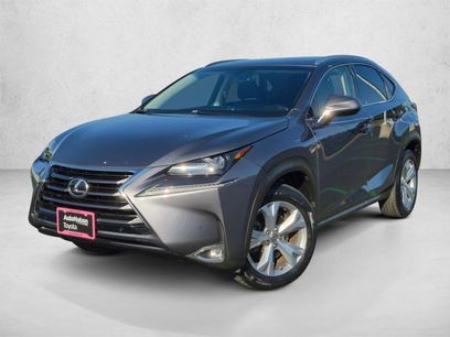 Used 2017 Lexus NX 200t FWD w/ Premium Package
