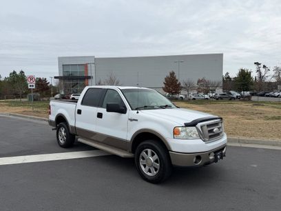 Used 2006 Ford F150 FX4