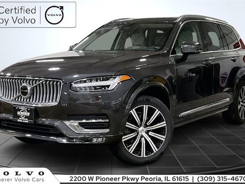 Used 2024 Volvo XC90 B5 Core w/ Climate Package image 1