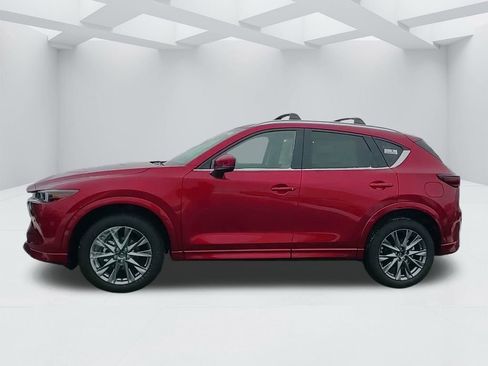 New 2025 MAZDA CX-5 AWD 2.5 S image 8