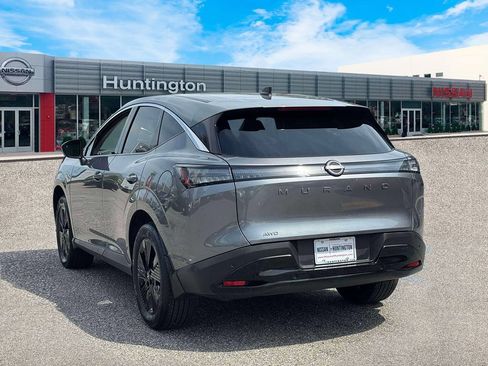 Certified 2025 Nissan Murano SV AWD/4WD image 5