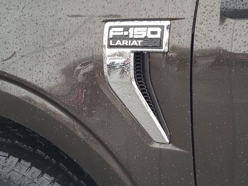 Used 2024 Ford F150 Lariat w/ Tow/Haul Package image 15