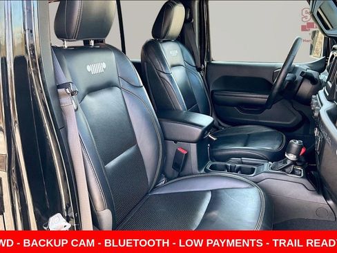 Used 2021 Jeep Wrangler Unlimited Sport AWD/4WD image 26