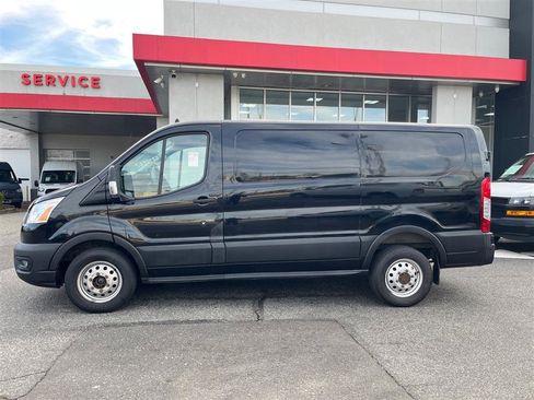 Used 2020 Ford Transit 150 Low Roof AWD w/ Upfitter Package image 4