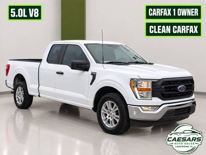 Used 2021 Ford F150 XL w/ Equipment Group 101A High