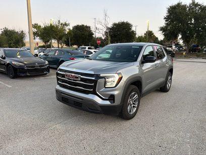 Used 2026 GMC Terrain Elevation