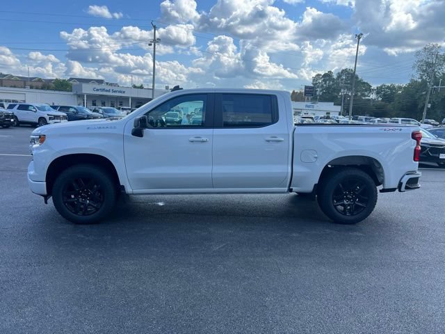 New 2026 Chevrolet Silverado 1500 RST w/ RST Select Package AWD/4WD image 18