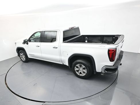 Used 2025 GMC Sierra 1500 SLT AWD/4WD image 28