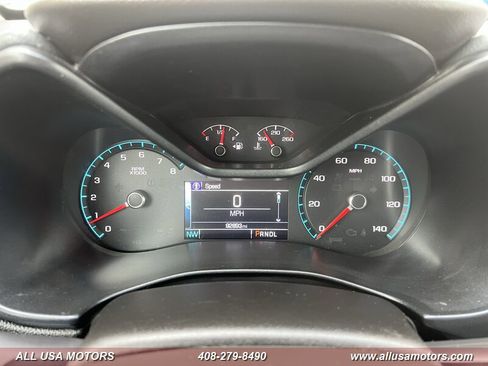 Used 2017 Chevrolet Colorado Z71 image 35