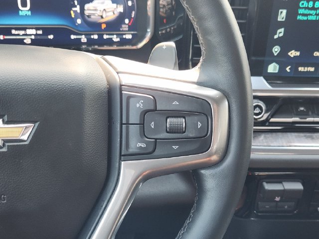 Used 2024 Chevrolet Silverado 1500 LTZ AWD/4WD image 29