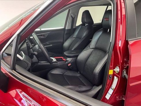 Used 2020 Toyota RAV4 TRD Off-Road AWD/4WD image 16