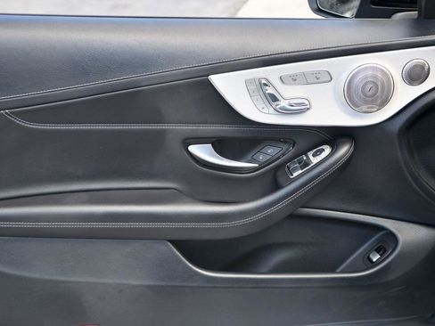 Used 2022 Mercedes-Benz C 300 Coupe w/ AMG Line image 9