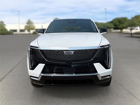 New 2025 Cadillac Escalade IQ Luxury 2 image 2