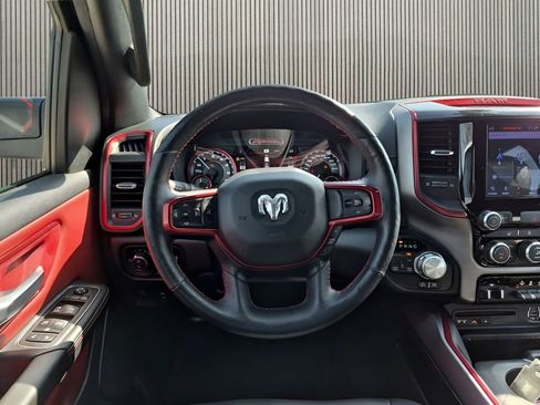 Used 2019 RAM 1500 Rebel w/ Rebel Level 2 Equipment Group image 25