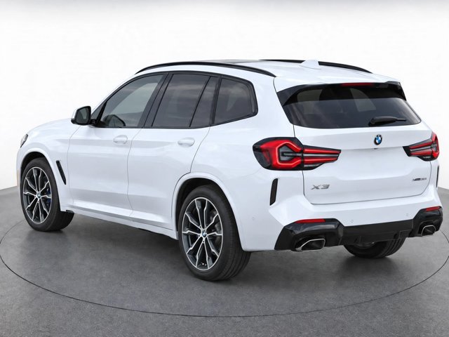 Used 2023 BMW X3 sDrive30i w/ M Sport Package RWD image 4