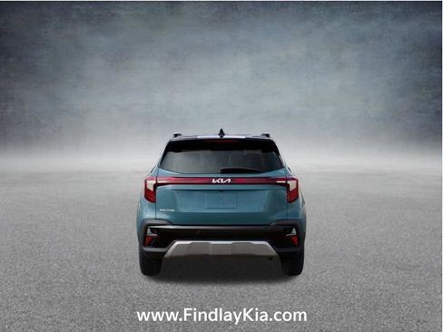 New 2026 Kia Seltos S FWD image 24