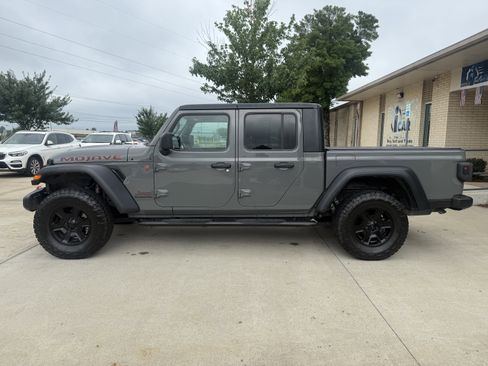 Used 2021 Jeep Gladiator Mojave w/ Trailer Tow Package AWD/4WD image 4