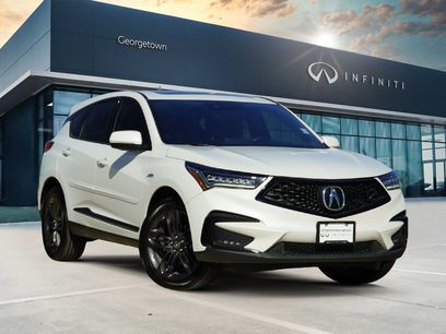 Used 2021 Acura RDX A-Spec