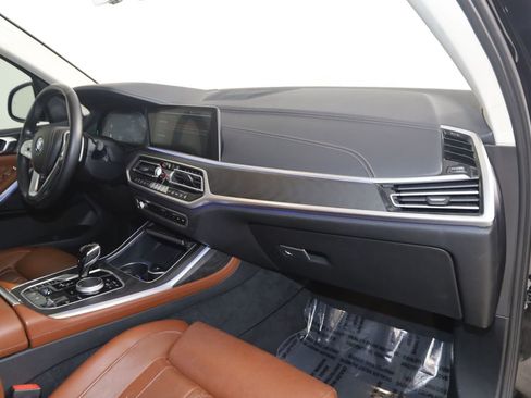 Used 2022 BMW X7 xDrive40i w/ Premium Package AWD/4WD image 44