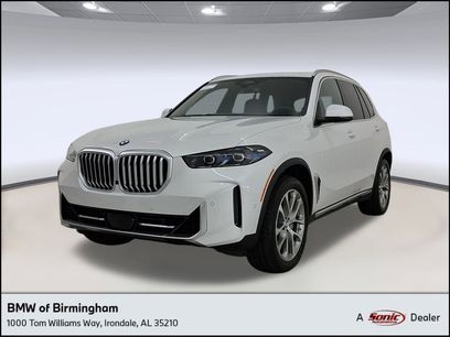 New 2026 BMW X5 sDrive40i