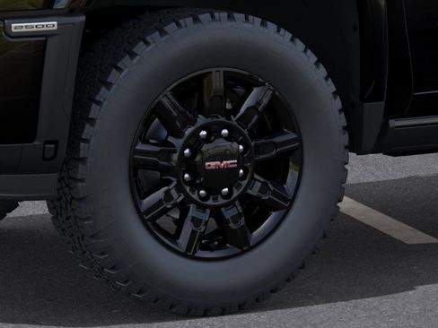 New 2026 GMC Sierra 2500 AT4 w/ AT4 Premium Plus Package image 9