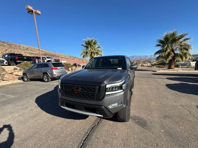 Used 2024 Nissan Frontier PRO-4X w/ Technology Package