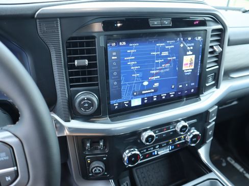 New 2025 Ford F150 Lariat w/ Equipment Group 502A High image 6