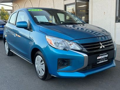 Used 2022 Mitsubishi Mirage ES