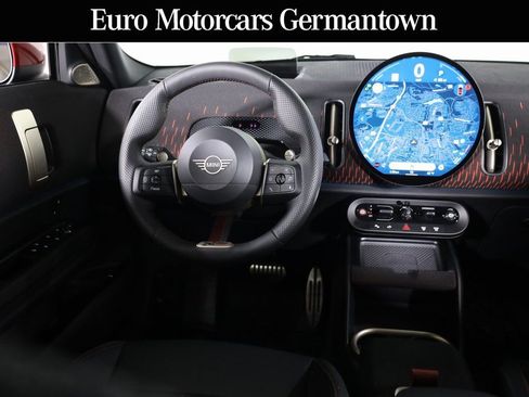 Used 2026 MINI Cooper Countryman John Cooper Works w/ Comfort Package Max image 45