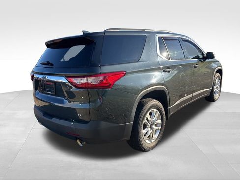Used 2020 Chevrolet Traverse LT image 5