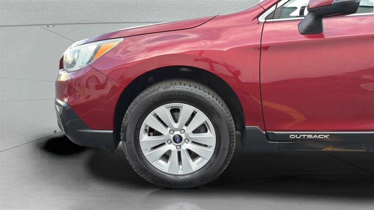 Used 2015 Subaru Outback 2.5i Premium AWD/4WD image 34