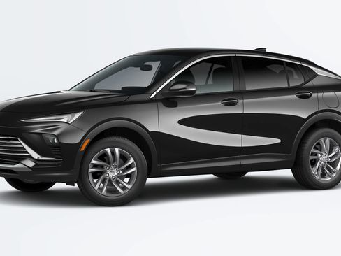 New 2025 Buick Envista Preferred image 27