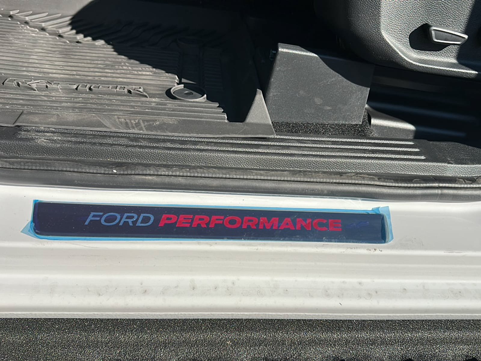New 2026 Ford Ranger Raptor AWD/4WD image 33