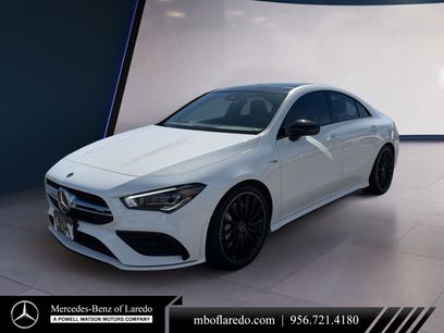 Used 2023 Mercedes-Benz CLA 35 AMG 4MATIC
