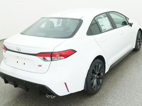 New 2026 Toyota Corolla SE image 15