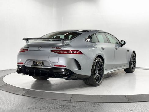 Certified 2024 Mercedes-Benz AMG GT 63 S image 32
