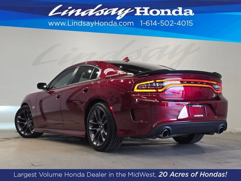 Used 2023 Dodge Charger Scat Pack w/ Plus Group image 4