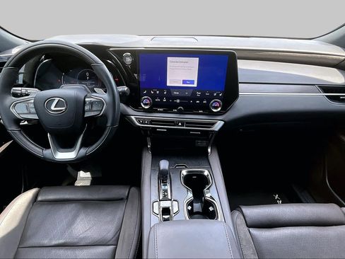 Used 2023 Lexus RX 350 FWD w/ Cold Area Package image 16