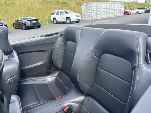 Used 2025 Ford Mustang Premium RWD image 13